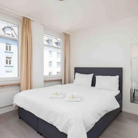 Downtown Deluxe With Queen Bed Be-45 Daire