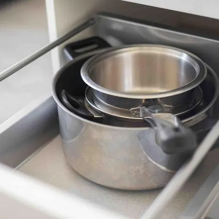 Downtown Deluxe With Queen Bed Be-45 Apartman