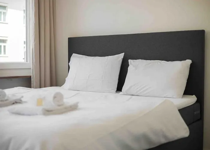 Downtown Deluxe With Queen Bed Be-45 דירה ציריך