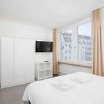 Appartamento Downtown Deluxe With Queen Bed Be-45 Zurigo