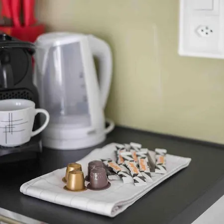 Downtown Deluxe With Queen Bed Be-45 *