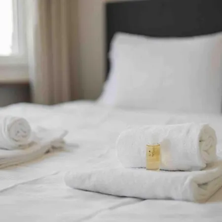 Downtown Deluxe With Queen Bed Be-45