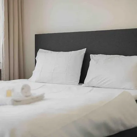 Downtown Deluxe With Queen Bed Be-45 Appartamento Zurigo