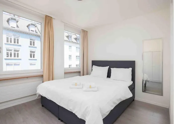 Downtown Deluxe With Queen Bed Be-45 Διαμέρισμα