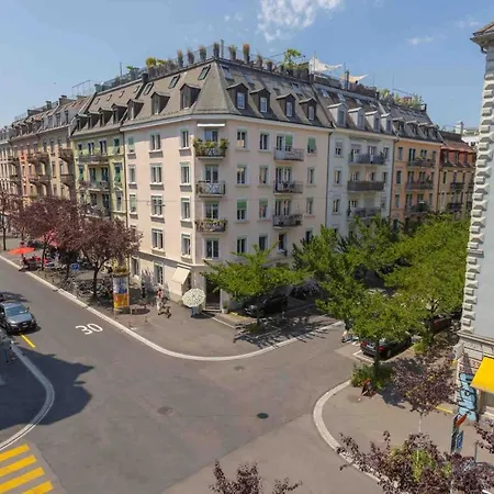 Downtown Deluxe With Queen Bed Be-45