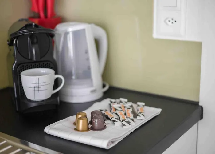 Downtown Deluxe With Queen Bed Be-45 *